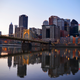 Panorámica de Pittsburgh. Imagen: Tim Tierney / Wikipedia